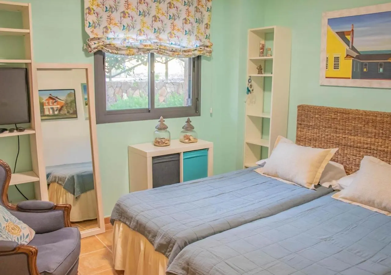 Apartamento En Valle Del Este Vera Сasa de vacaciones