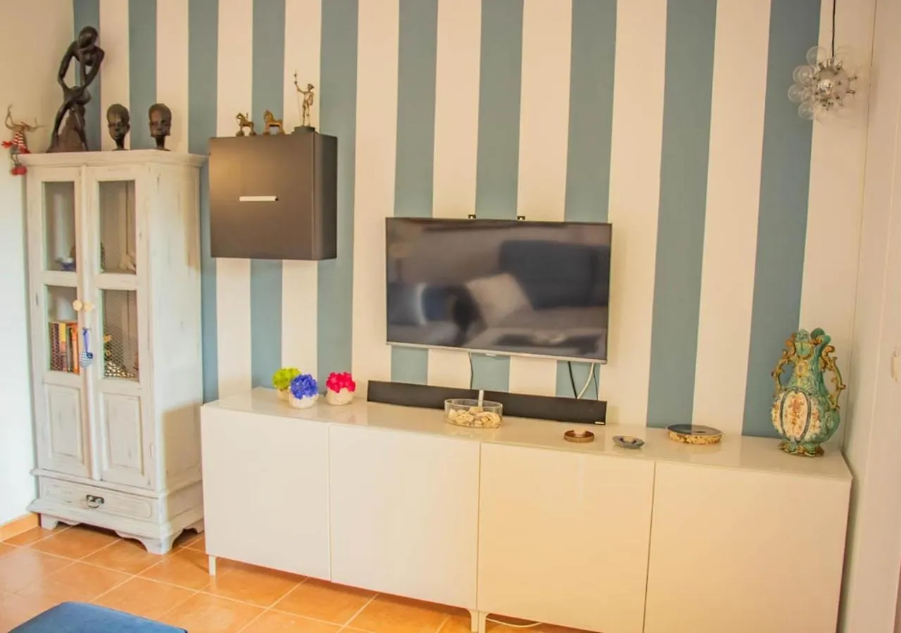 Apartamento En Valle Del Este Vera 0*,