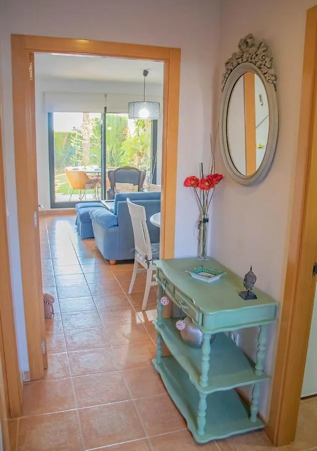 Сasa de vacaciones Apartamento En Valle Del Este Vera España