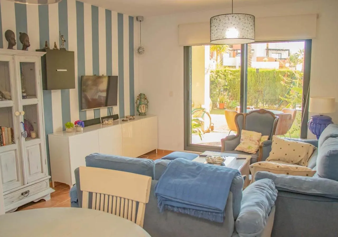 Сasa de vacaciones Apartamento En Valle Del Este Vera