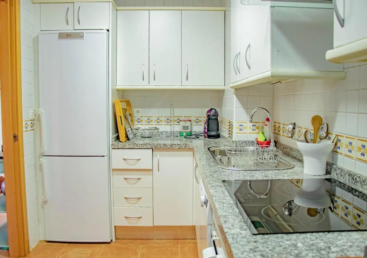 Apartamento En Valle Del Este Vera