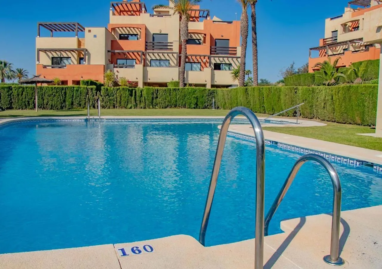 Apartamento En Valle Del Este Vera Сasa de vacaciones