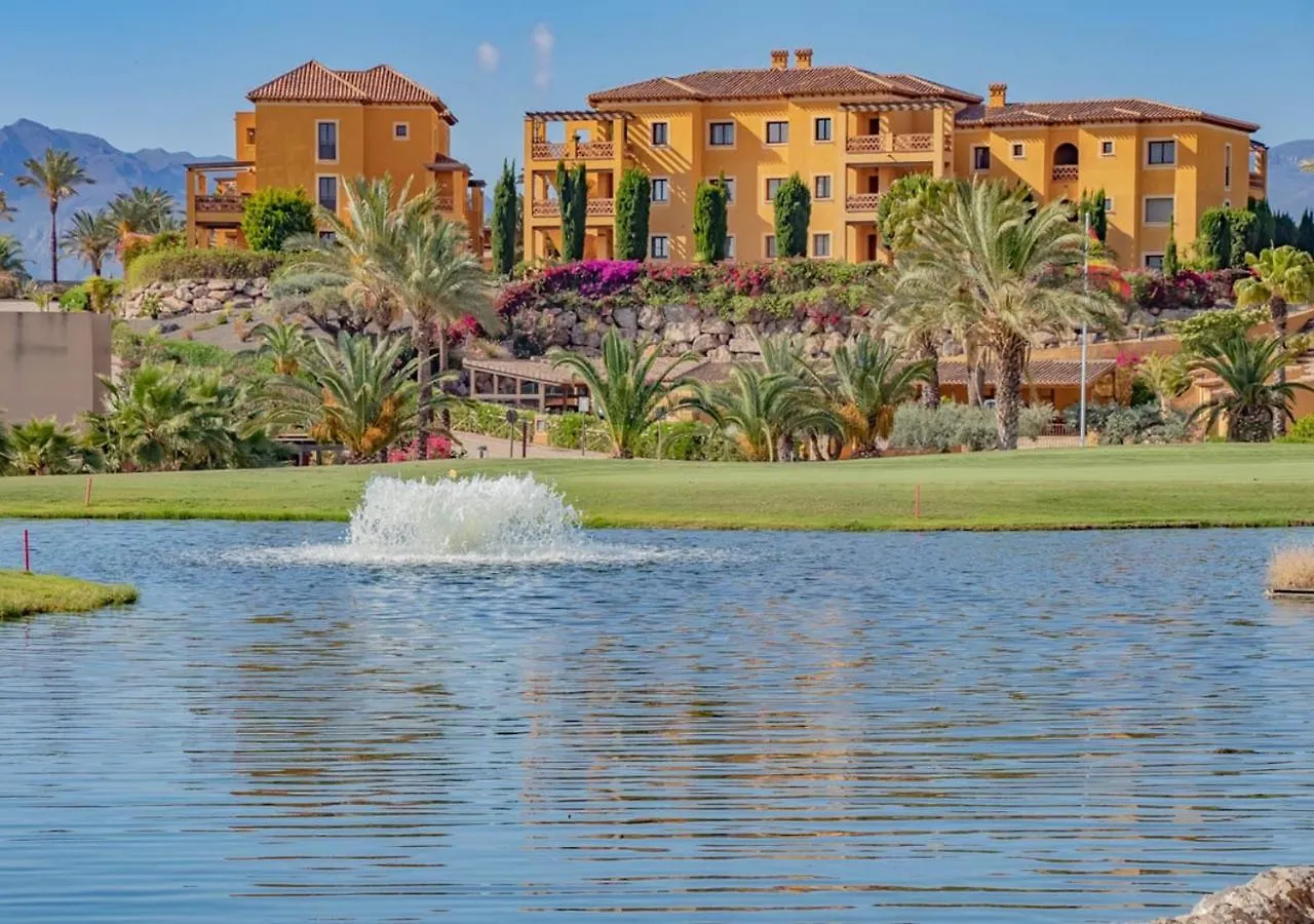 Сasa de vacaciones Apartamento En Valle Del Este Vera España