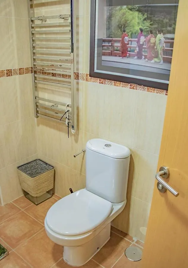 Apartamento En Valle Del Este Vera Сasa de vacaciones