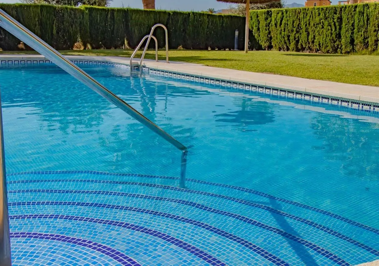 Сasa de vacaciones Apartamento En Valle Del Este Vera