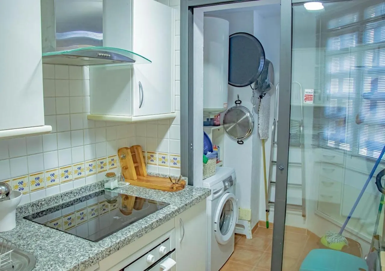Сasa de vacaciones Apartamento En Valle Del Este Vera