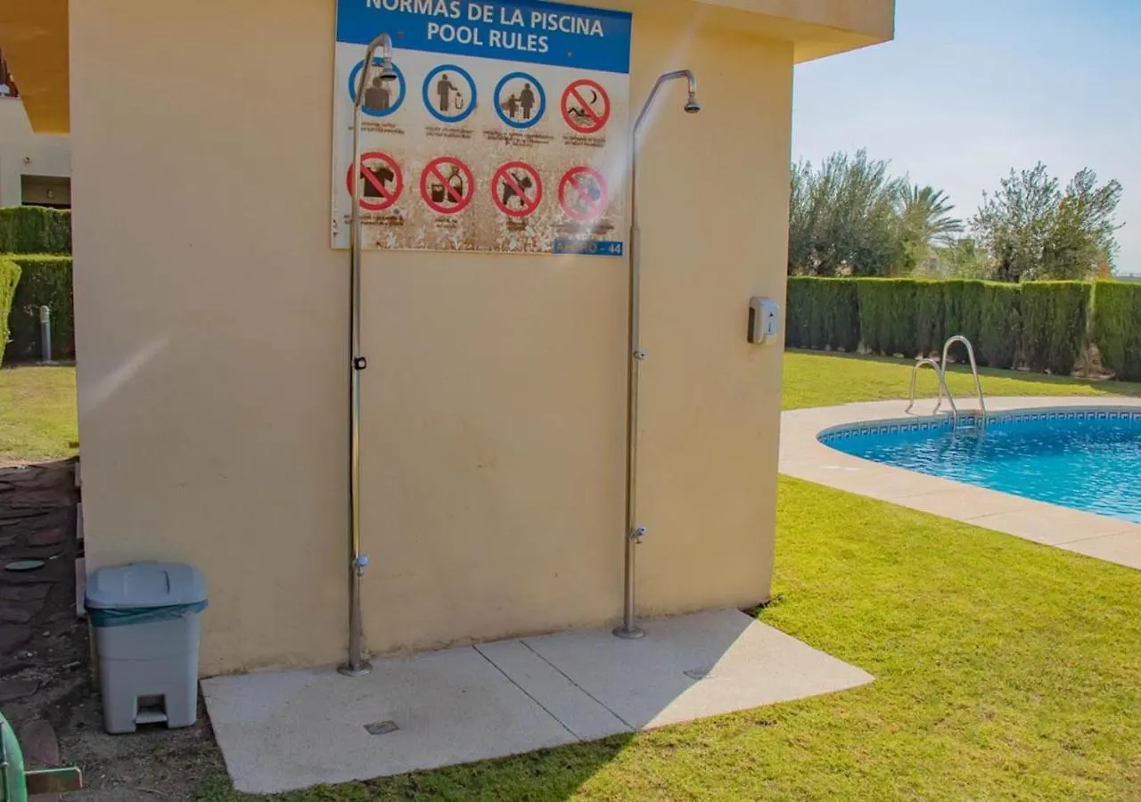 Apartamento En Valle Del Este Vera 0*,
