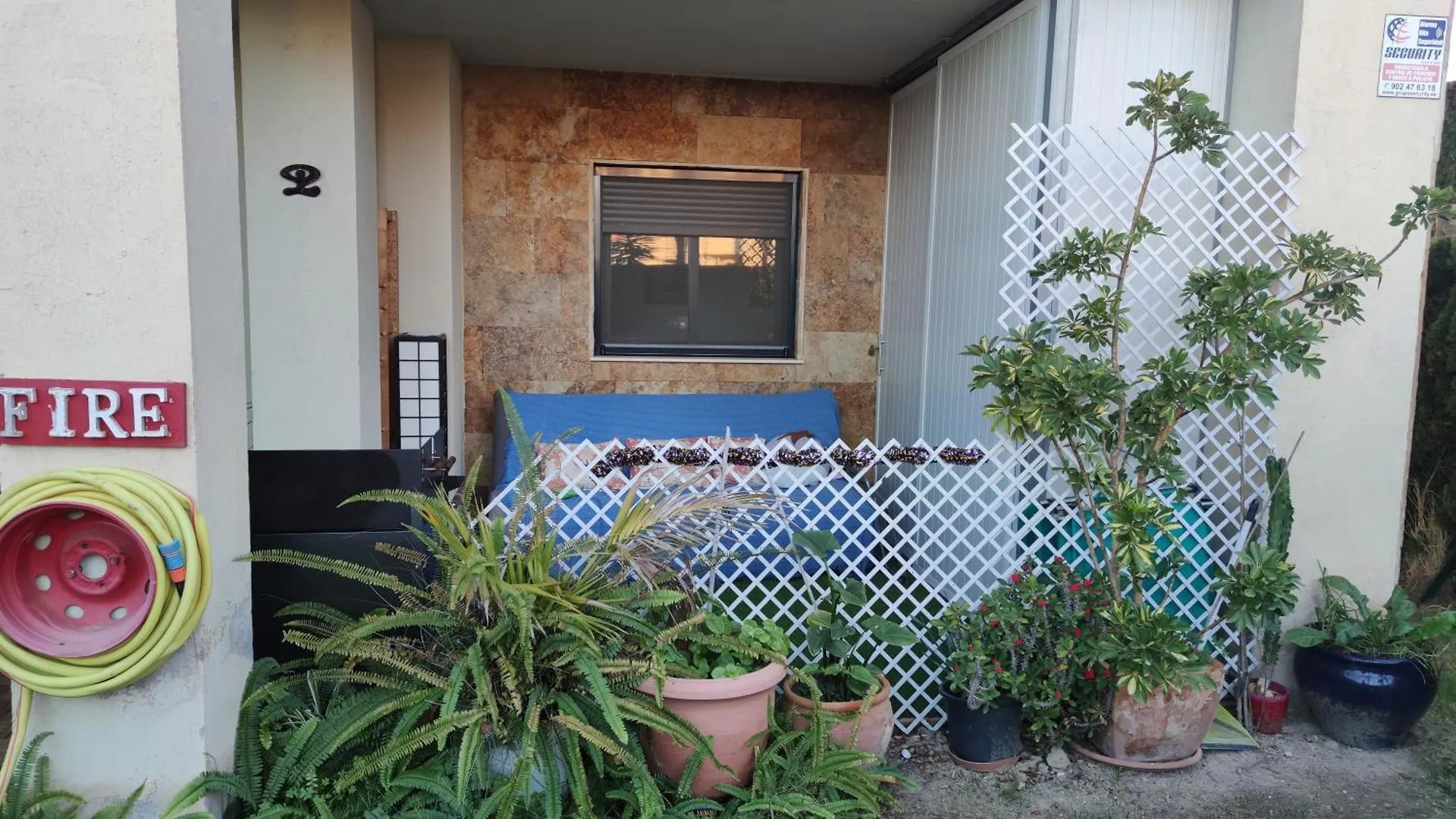Сasa de vacaciones Apartamento En Valle Del Este Vera